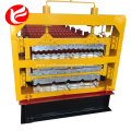 Three layers galvanized color steel roll forming machine